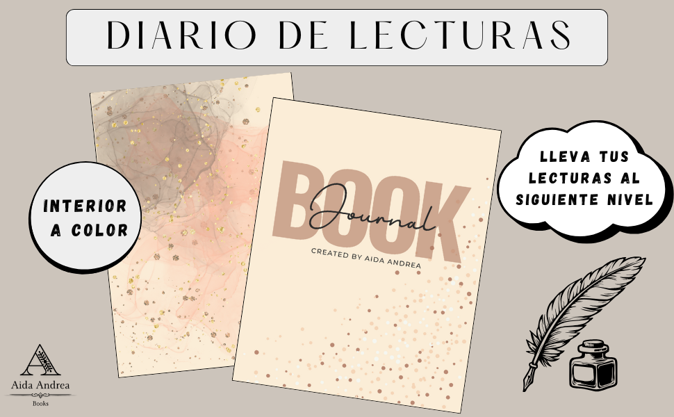 Book Journal - Diario de Lecturas