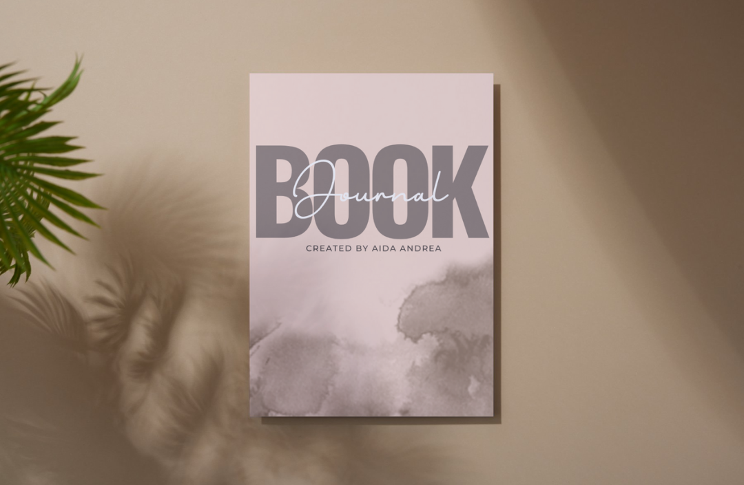 Book Journal - Tierra Chic