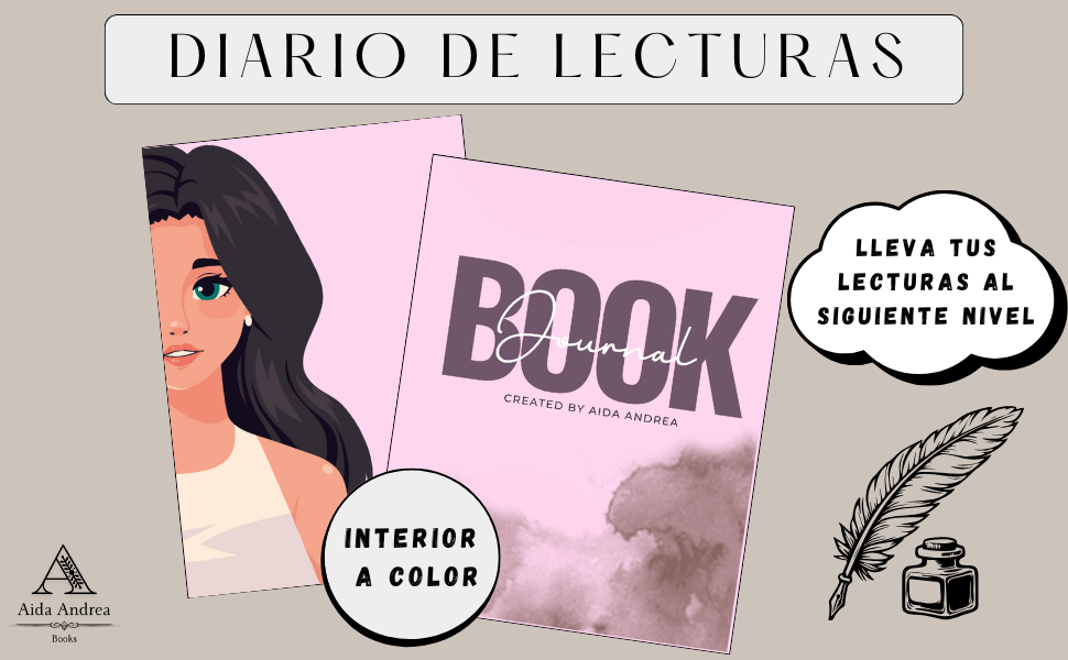 Book Journal - Diario de Lecturas