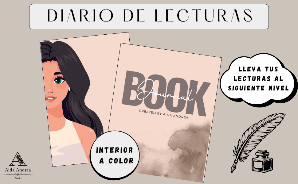 Book Journal - Diario de Lecturas