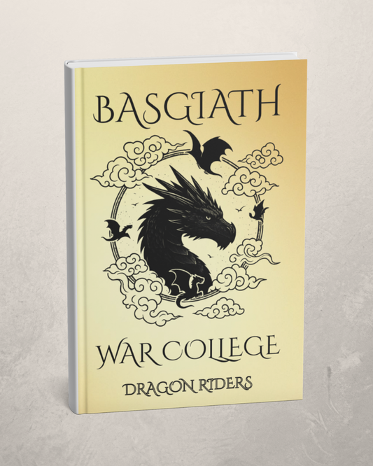 Cuaderno Basgiath
