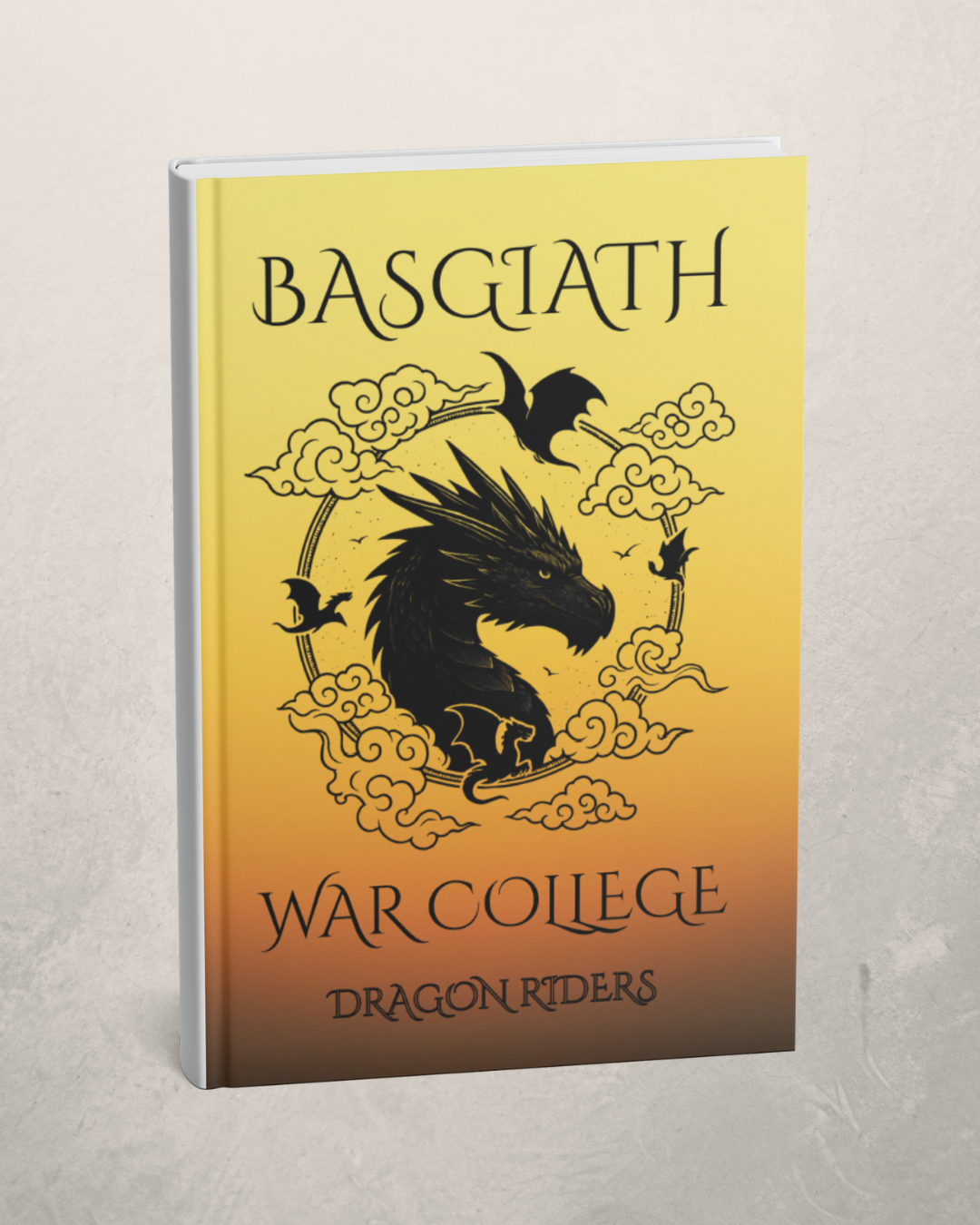 Cuaderno Basgiath HIerro