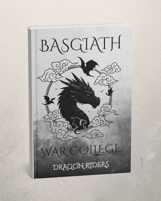Cuaderno Basgiath Ónix