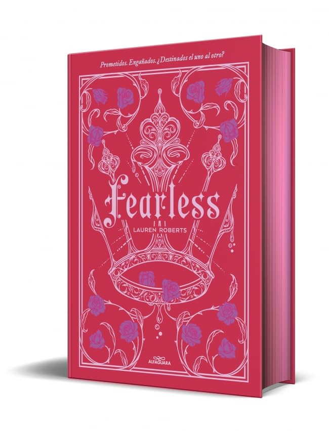 Fearless - Edición Especial (Libro 3)