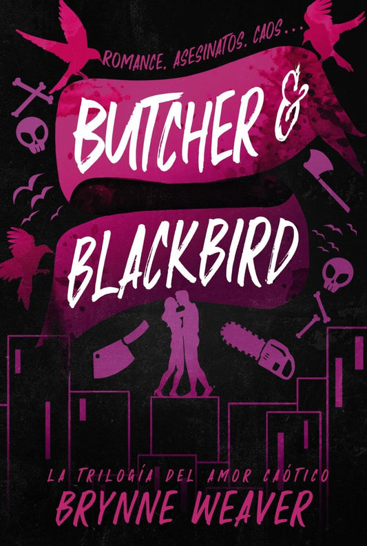 Butcher & Blackbird