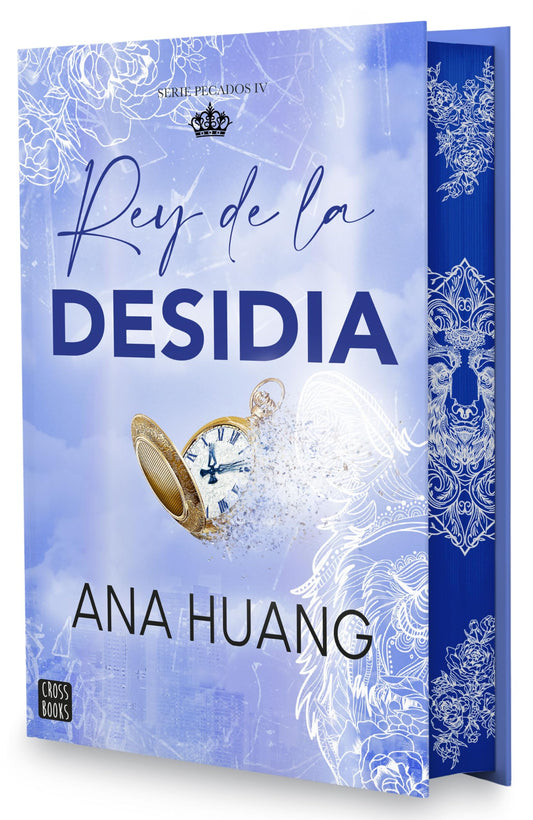 Rey de la desidia (Libro 4)