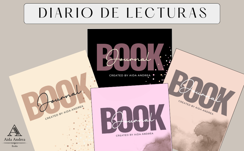 Book Journal - Diario de Lecturas