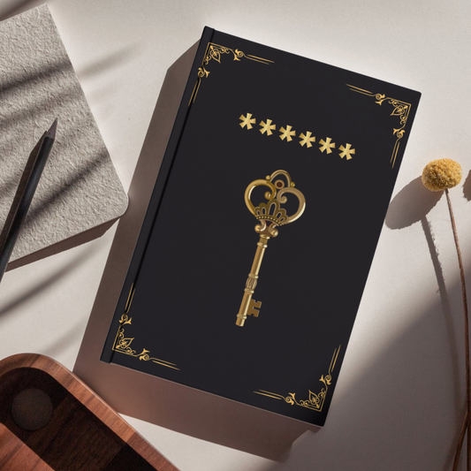 Cuaderno de contraseñas